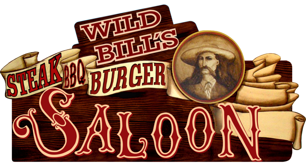 wild bills saloon logo